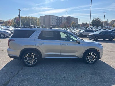 2023 Hyundai Palisade SEL