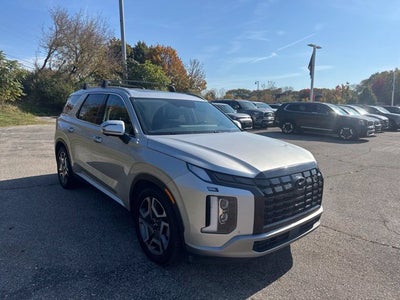 2023 Hyundai Palisade SEL