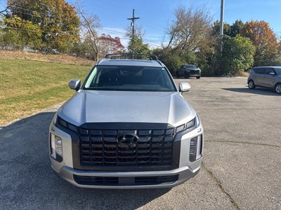 2023 Hyundai Palisade SEL