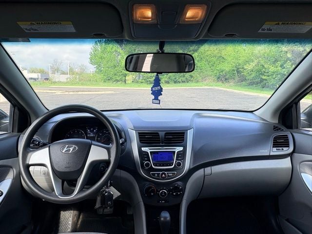 2014 Hyundai Accent GLS