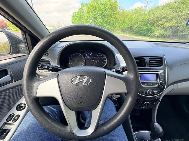 2014 Hyundai Accent GLS