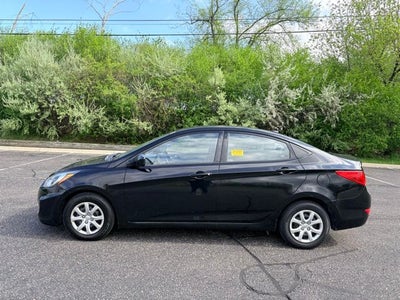2014 Hyundai Accent GLS