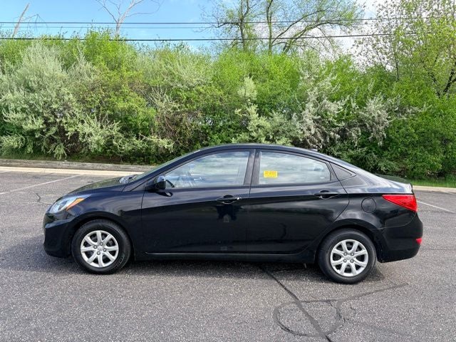 2014 Hyundai Accent GLS