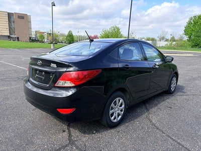 2014 Hyundai Accent GLS
