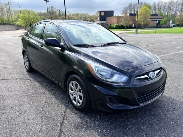 2014 Hyundai Accent GLS