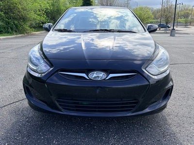 2014 Hyundai Accent GLS
