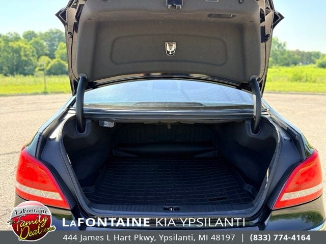 2011 Hyundai Equus Signature