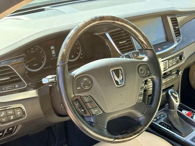 2016 Hyundai Equus Ultimate