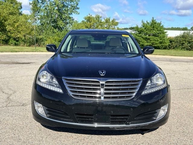 2016 Hyundai Equus Ultimate