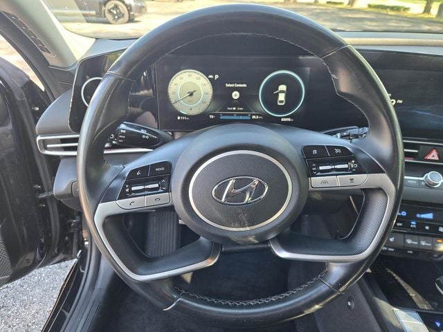 2022 Hyundai Elantra Limited