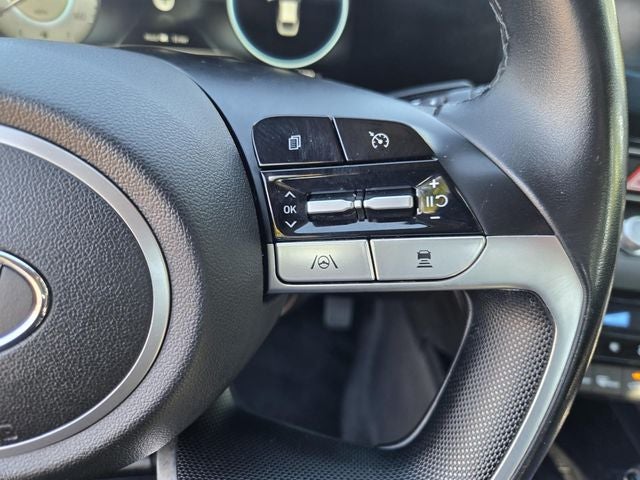 2022 Hyundai Elantra Limited
