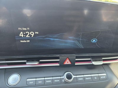 2022 Hyundai Elantra Limited