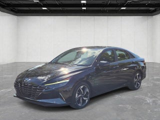 2022 Hyundai Elantra Limited