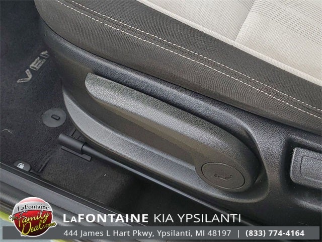 2021 Hyundai Venue SEL