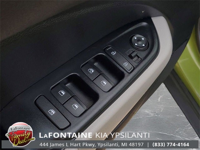 2021 Hyundai Venue SEL