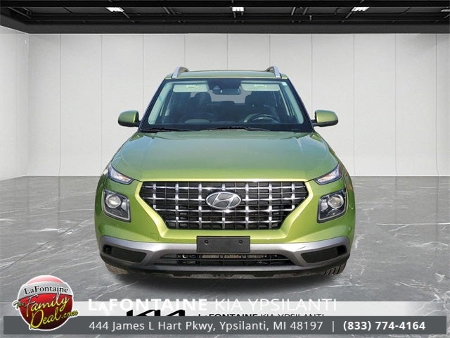 2021 Hyundai Venue SEL