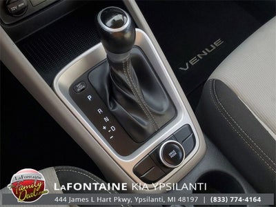 2021 Hyundai Venue SEL