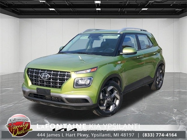 2021 Hyundai Venue SEL
