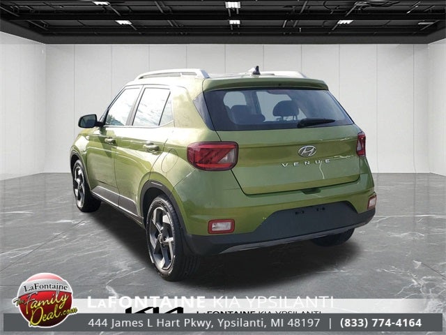 2021 Hyundai Venue SEL