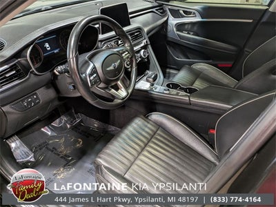 2019 Genesis G70 2.0T Advanced