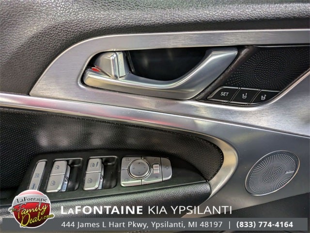 2019 Genesis G70 2.0T Advanced