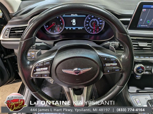 2019 Genesis G70 2.0T Advanced