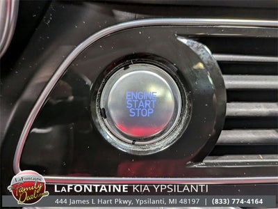 2019 Genesis G70 2.0T Advanced