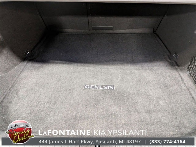 2019 Genesis G70 2.0T Advanced