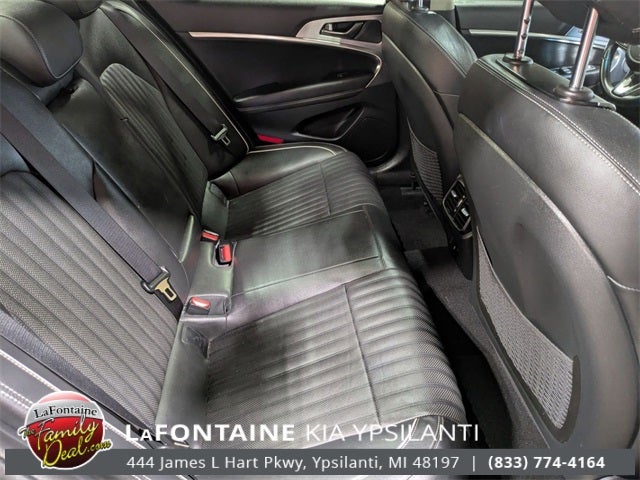 2019 Genesis G70 2.0T Advanced