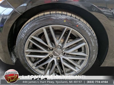 2019 Genesis G70 2.0T Advanced