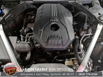 2019 Genesis G70 2.0T Advanced