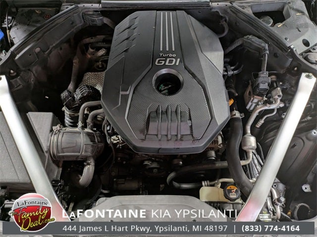 2019 Genesis G70 2.0T Advanced