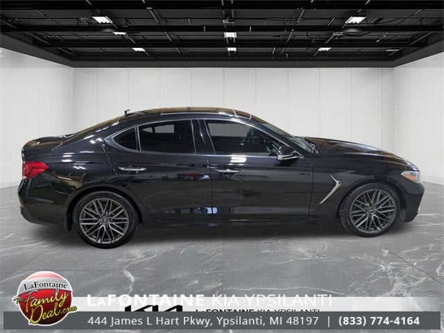 2019 Genesis G70 2.0T Advanced