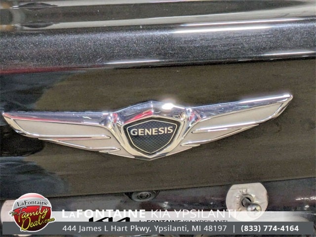 2019 Genesis G70 2.0T Advanced