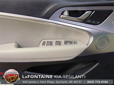 2020 Genesis G70 3.3T