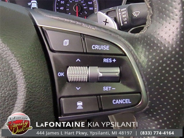 2020 Genesis G70 3.3T