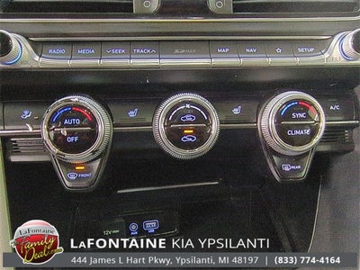 2020 Genesis G70 3.3T