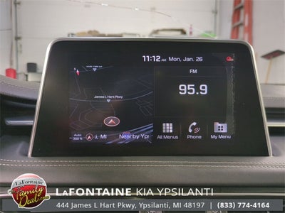 2020 Genesis G70 3.3T