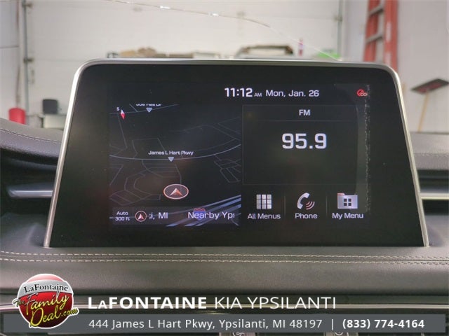 2020 Genesis G70 3.3T