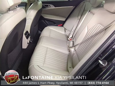 2020 Genesis G70 3.3T