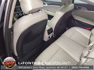 2020 Genesis G70 3.3T