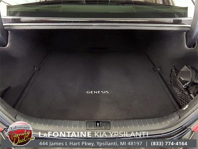 2020 Genesis G70 3.3T