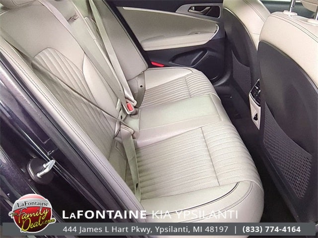 2020 Genesis G70 3.3T