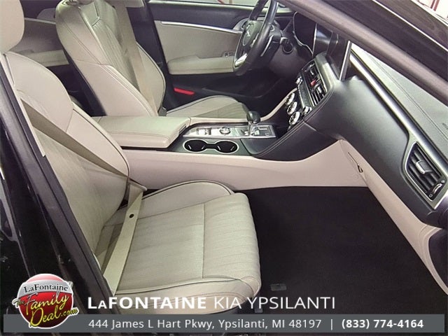 2020 Genesis G70 3.3T