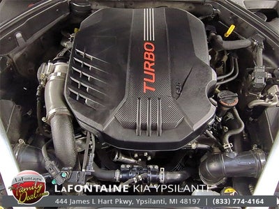 2020 Genesis G70 3.3T