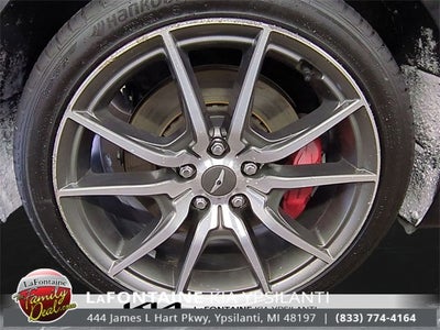 2020 Genesis G70 3.3T