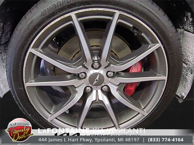 2020 Genesis G70 3.3T