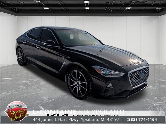 2020 Genesis G70 3.3T