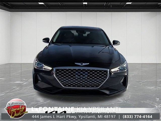 2020 Genesis G70 3.3T
