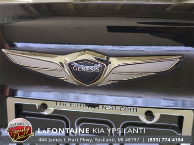 2020 Genesis G70 3.3T